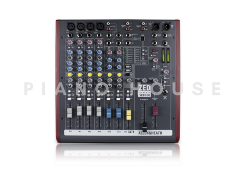 Allen & Heath ZED60-10FX