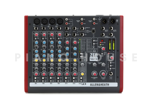 Allen & Heath ZED10FX