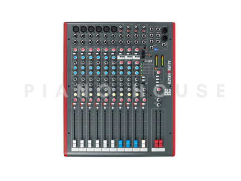 Allen & Heath ZED-12FX