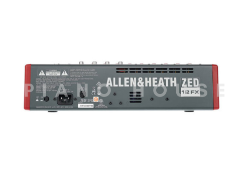 Allen & Heath ZED-12FX