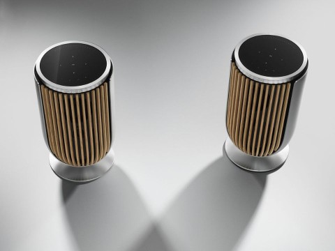 Loa B&O Beolab 8 - Light Oak (New)