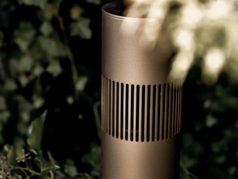 Beosound Bollard Round - Bronze