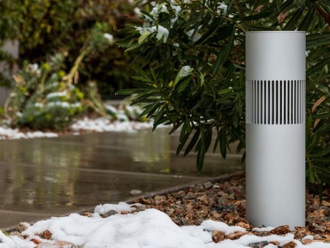 Beosound Bollard Round - Natural