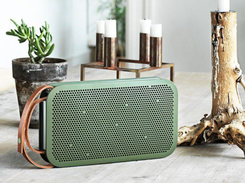 Beoplay A2 (Green)