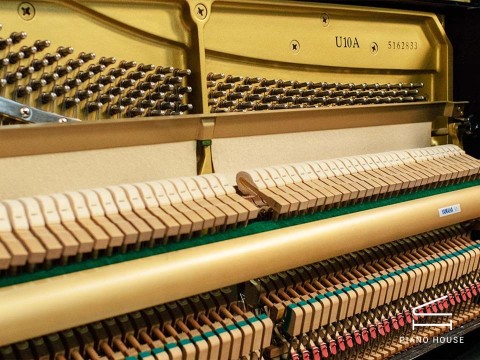 「Sale 10%」Đánh Giá Yamaha U10A - Piano House