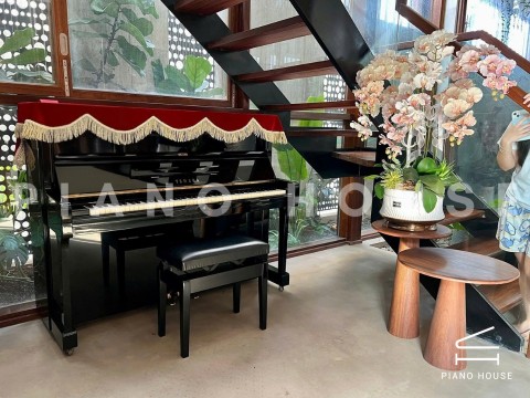 Đánh Giá Yamaha U1H - Piano House