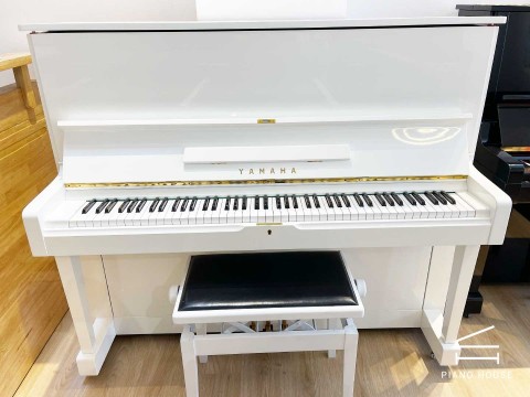 ĐÁNH GIÁ CHI TIẾT YAMAHA U2B - Piano House