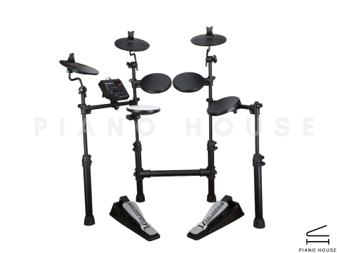 Review Carlsbro CS D100 - Piano House