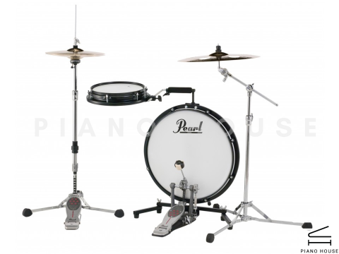 Review Pearl Compact Traveler Kit PCTK-1810 - Piano House