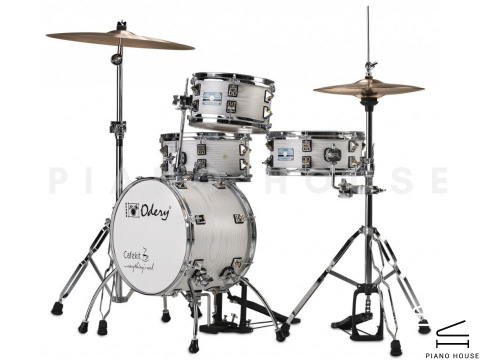 Review Odery Café Kit - Piano House