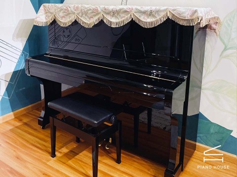 「Sale 10%」REVIEW PIANO KAWAI KU3D