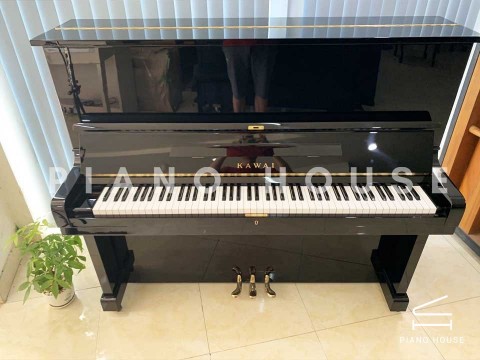 「Sale 10%」REVIEW ĐÀN PIANO CƠ KAWAI KU2