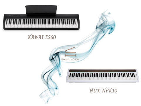 So Sánh NPK10 và Kawai ES60