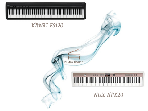 So Sánh NPK20 và Kawai ES120