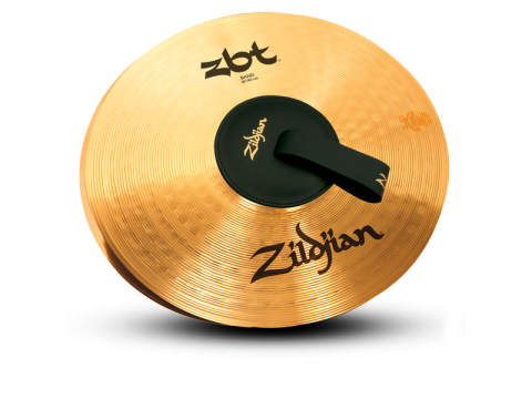 Cymbal Zildjian 16 ZBT Band - Pair