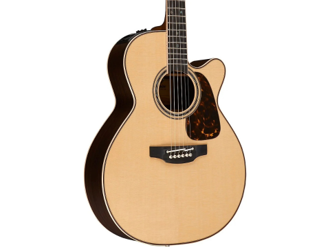 Acoustic Takamine P7NC