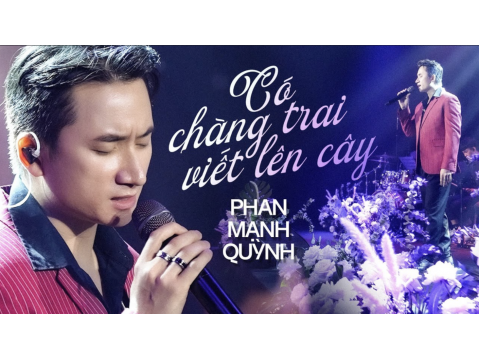 Sheet piano Có chàng trai viết lên cây - Piano House