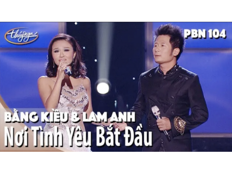 Sheet piano Nơi tình yêu bắt đầu - Piano House