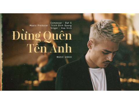 Sheet piano Đừng quên tên anh - Piano House