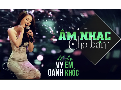 Sheet piano Để cho em khóc - Piano House