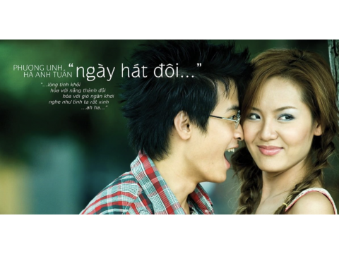 Sheet piano Cơn mưa tình yêu - Piano House