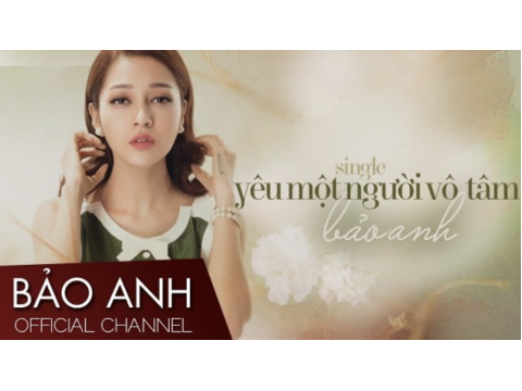 Sheet piano Yêu một người vô tâm - Piano House