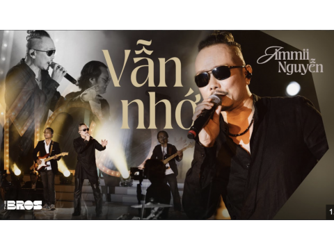 Sheet piano Vẫn Nhớ (Jimmy Nguyễn) - Piano House