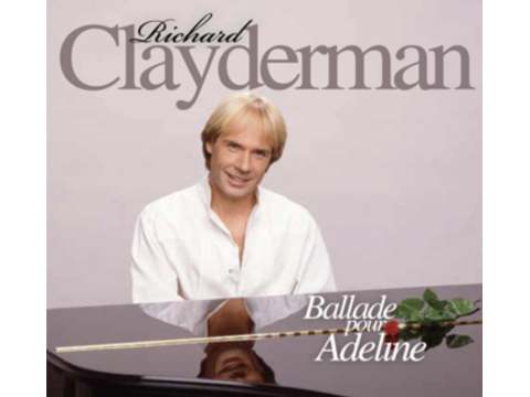 Sheet piano Ballade Pour Adeline - Piano House