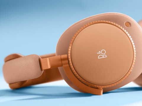 Tai Nghe B&O Beoplay H100 Sunset Apricot