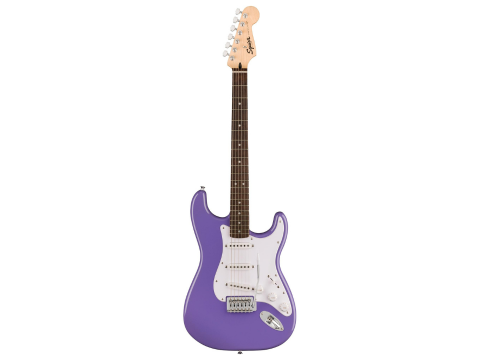 SQUIER SONIC STRAT LAUREL ULTRA VIOLET