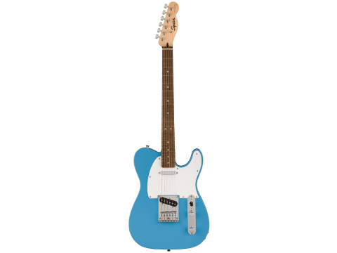 SQUIER SONIC TELE LAUREL CALIFORNIA BLUE