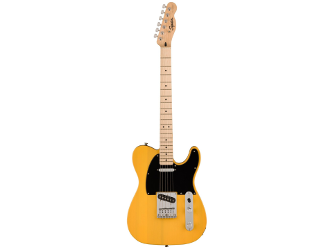 SQUIER SONIC TELE MAPLE BUTTERSCOTCH BLONDE