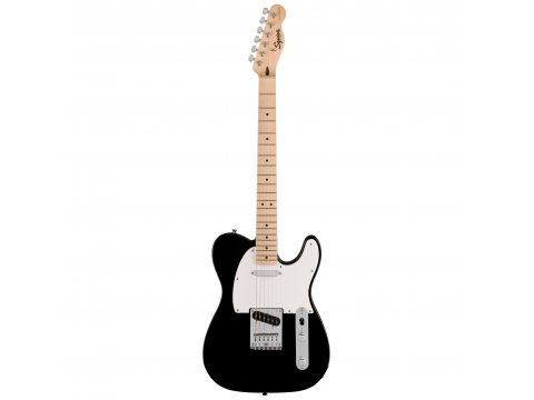 SQUIER SONIC TELE MAPLE BLACK