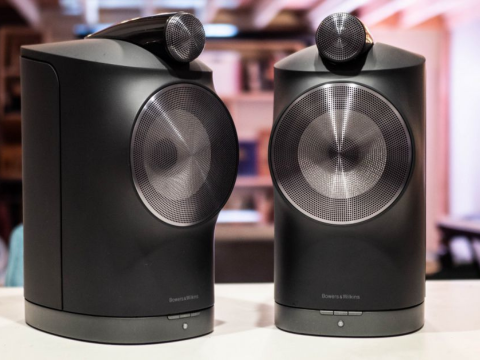 LOA BOWERS & WILKINS FORMATION DUO