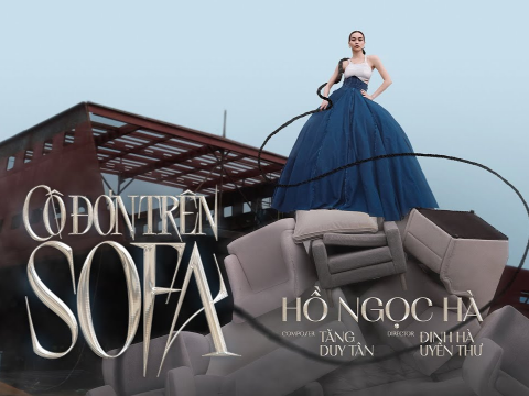 Sheet Cô Đơn Trên Sofa - Tăng Duy Tân