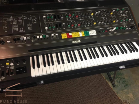Review Yamaha CS-80 – Cỗ máy tạo “hit” huyền thoại của Yamaha