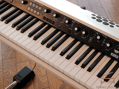 Review KORG SV-2S – Đàn piano “vintage” thời hiện đại