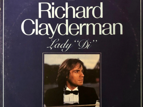 Sheet piano Lady Di - Piano House