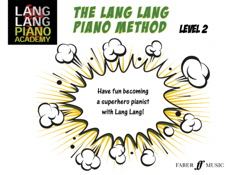 Sách Lang Lang Piano Method Preparatory Level - Piano House