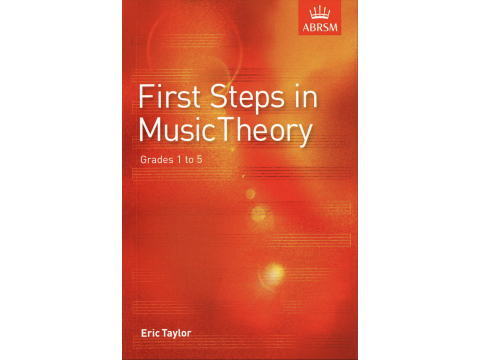 First Steps in Music Theory  – Grades 1 to 5 - Piano House