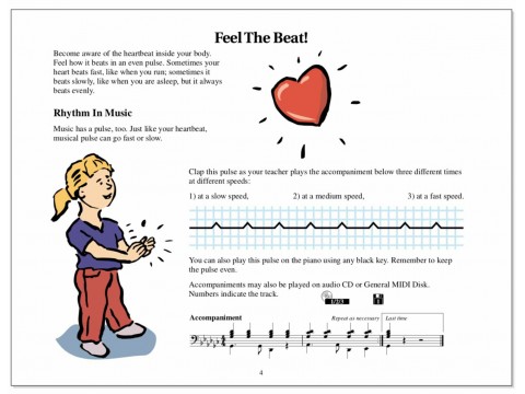 Giáo trình Piano Hal Leonard - MỸ