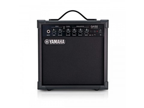 Amplifier Yamaha GA15II, Combo