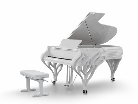 [SPECIAL] FAZIOLI THE BUTTERFLY