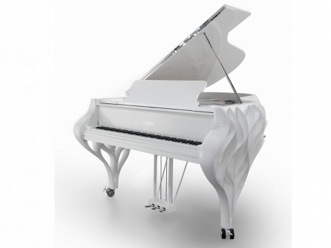 [SPECIAL] FAZIOLI THE BUTTERFLY