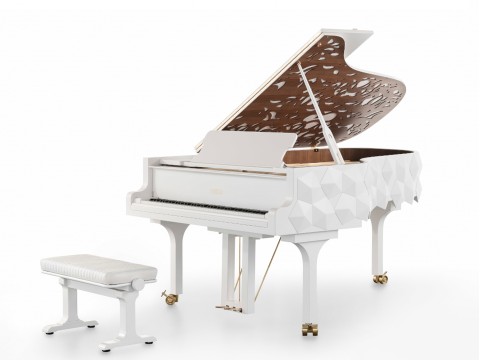 [SPECIAL] FAZIOLI ORIGAMI FAIRMONT