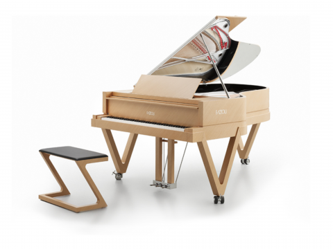 [SPECIAL] FAZIOLI TELUS