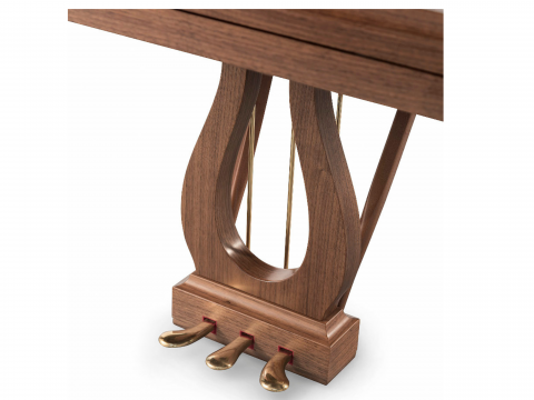 [SPECIAL] FAZIOLI WALNUT STRAUSS