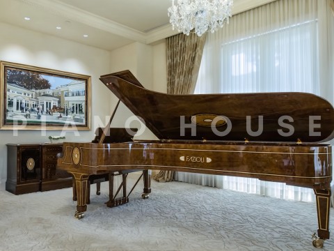 [SPECIAL] FAZIOLI Georgian Red ELM