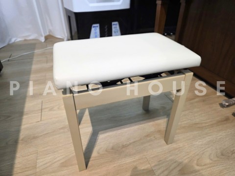 Ghế Piano điện màu Kem (Used)