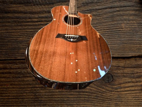 Taylor PS14CE, Macassar